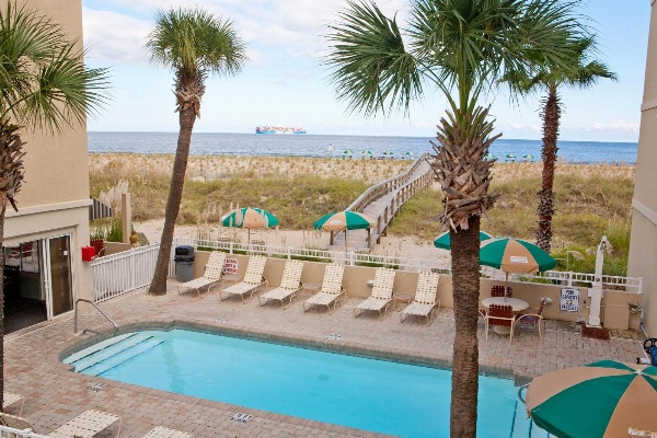 Desoto Beach Hotel image 1