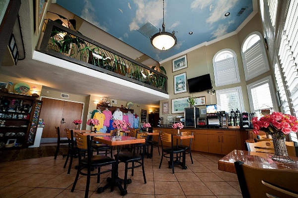 Desoto Beach Hotel Main image